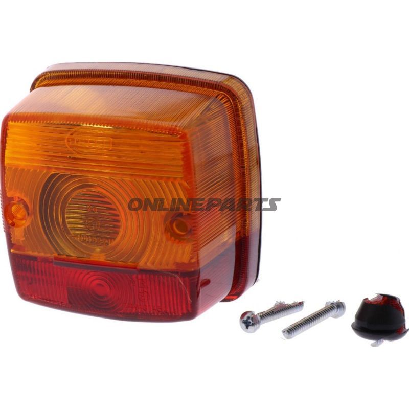 Light Rear Ro