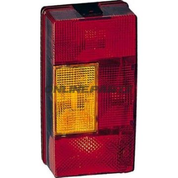 Light Rear Left
