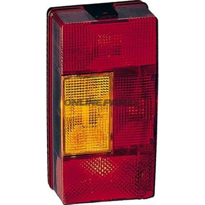 Light Rear Left