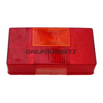 Light Rear Glass