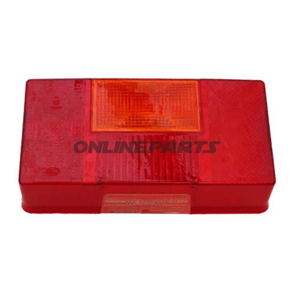 Light Rear Glass