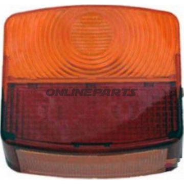 Light Rear Glass