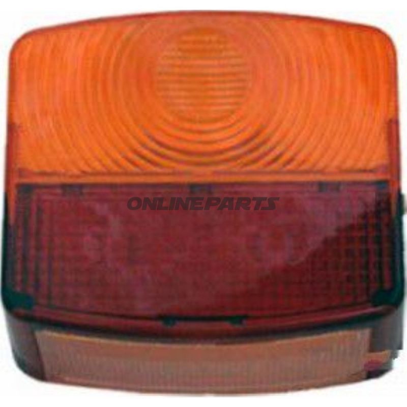 Light Rear Glass