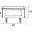 Number Plate Light Black