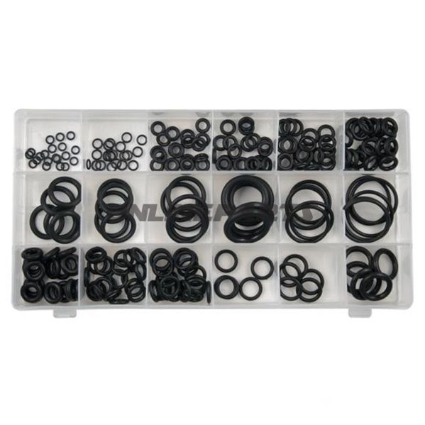O-Ring Assortment225 Piece Kit