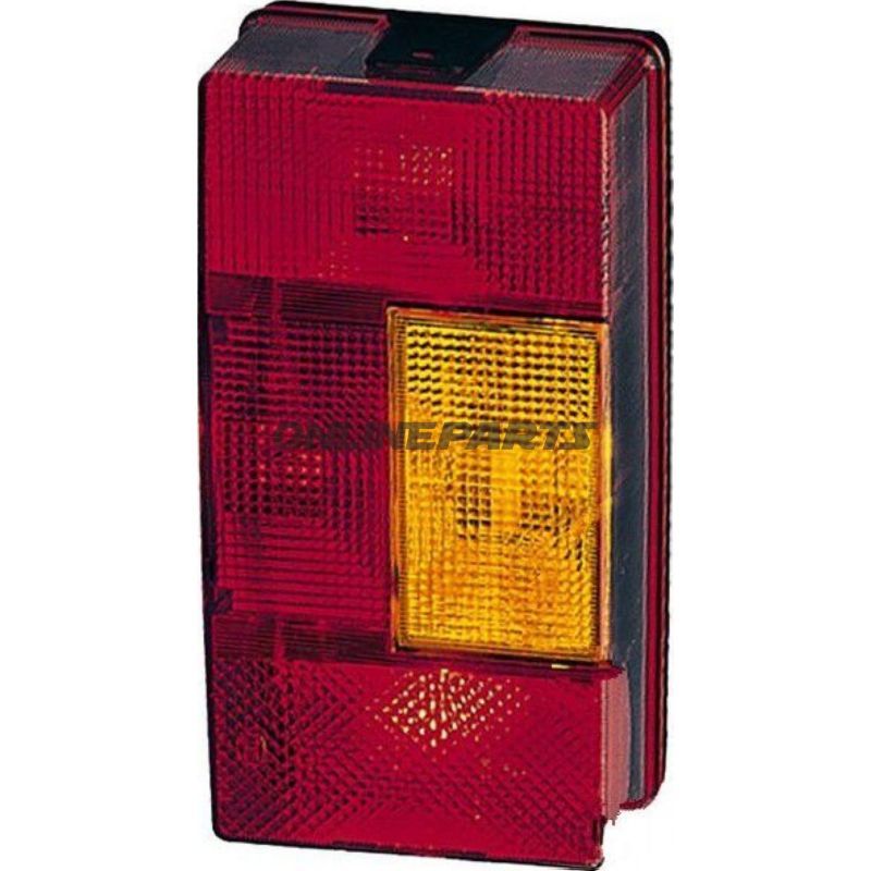 Light Rear Right