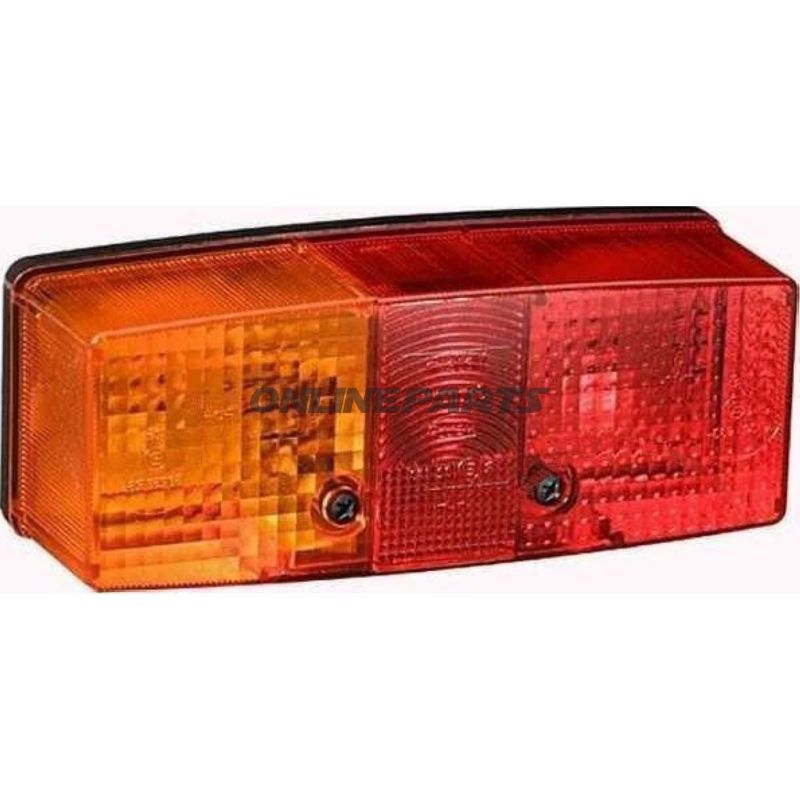Light Rear Left