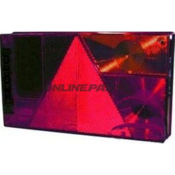 Light Rear Anh Glass Aspright