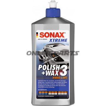 Polish Xtreme 500Ml Sonwax3 Hybr Npt Jmc 5560001