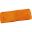 Strahler Side Reflector Yellowwith Adhsive Foil And Mounting Holes
