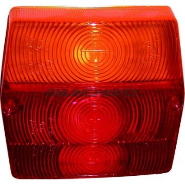 Light Rear Anh Glass