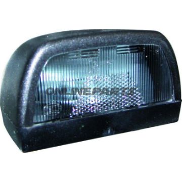 Number Plate Light Sawfor Car Hanger
