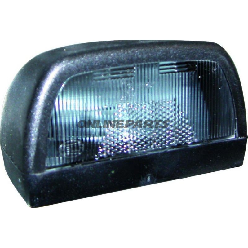 Number Plate Light Sawfor Car Hanger