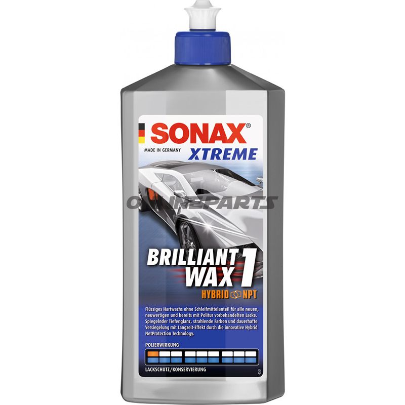 Hard Wax Xtreme 500Ml Sowax1 Hybr Npt Jmc 5560003