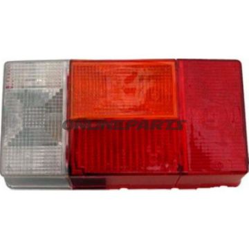 Light Rear Glass Right