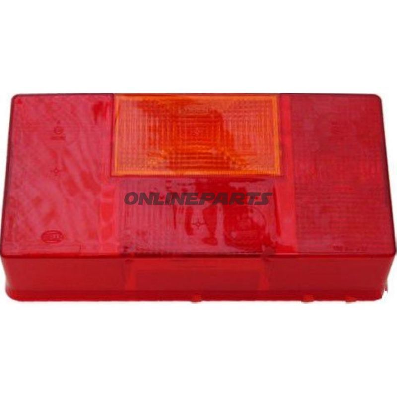 Light Rear Glass Right