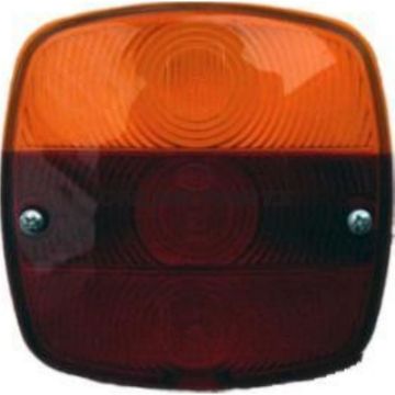 Light Rear Glass