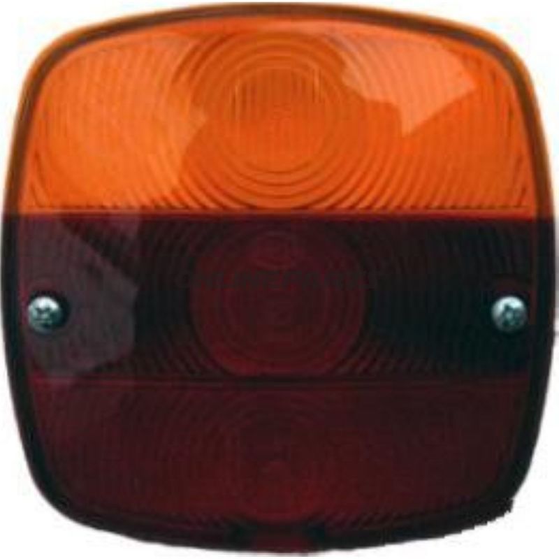 Light Rear Glass