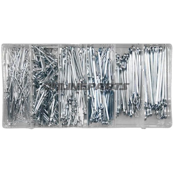 Split Pin Kit555 Pieces