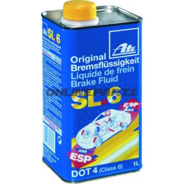 Brake Fluid Dot4 Sl.6 1L Atect 5585526