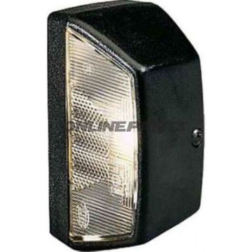 Number Plate Light