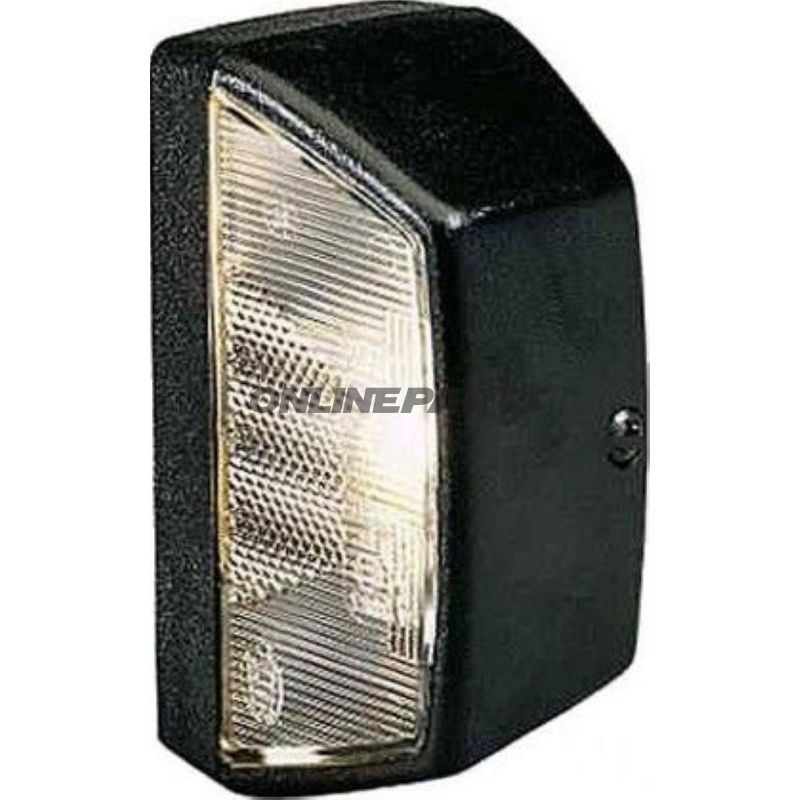 Number Plate Light