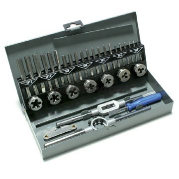 Thread Schneid Wkz Kit 32Tlgmetrisch M3-M12