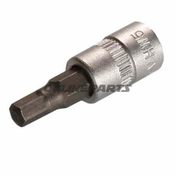 Insert Hexagon 1/4 3Mm