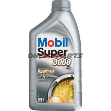 Engine Oil 5W40 Sup 3000 1Ljmc 5583019 Valvoline 5580126