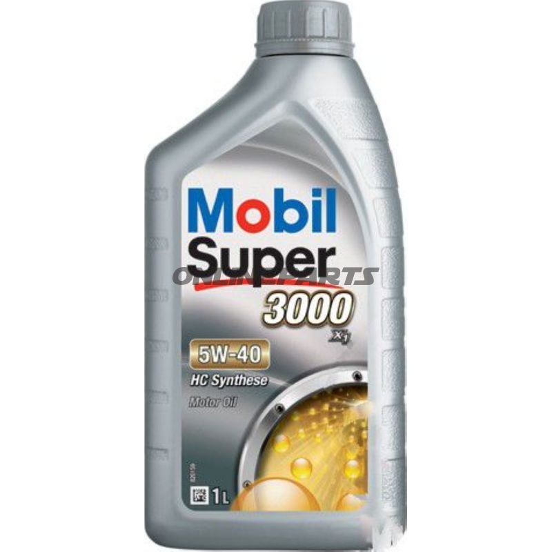 Engine Oil 5W40 Sup 3000 1Ljmc 5583019 Valvoline 5580126