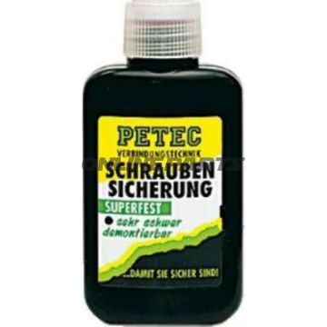 Schraubensicherung Superf 50 G Petec