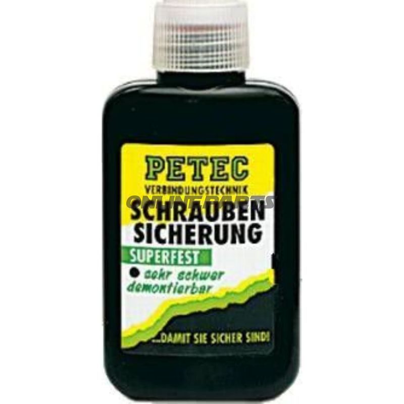 Schraubensicherung Superf 50 G Petec