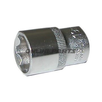 Socket Hex 1/2 22 Jmplänge 41 Mm