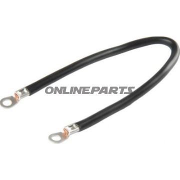 Isolated Engine Earth Strap30cm, Long