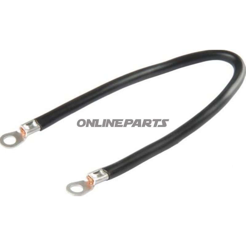 Isolated Engine Earth Strap30cm, Long