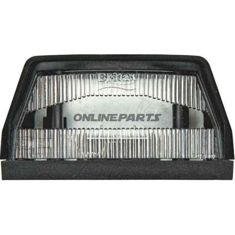 Number Plate Light Vw T4 Lt1black 24V