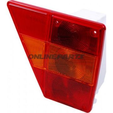 Tail Light Cluster Right