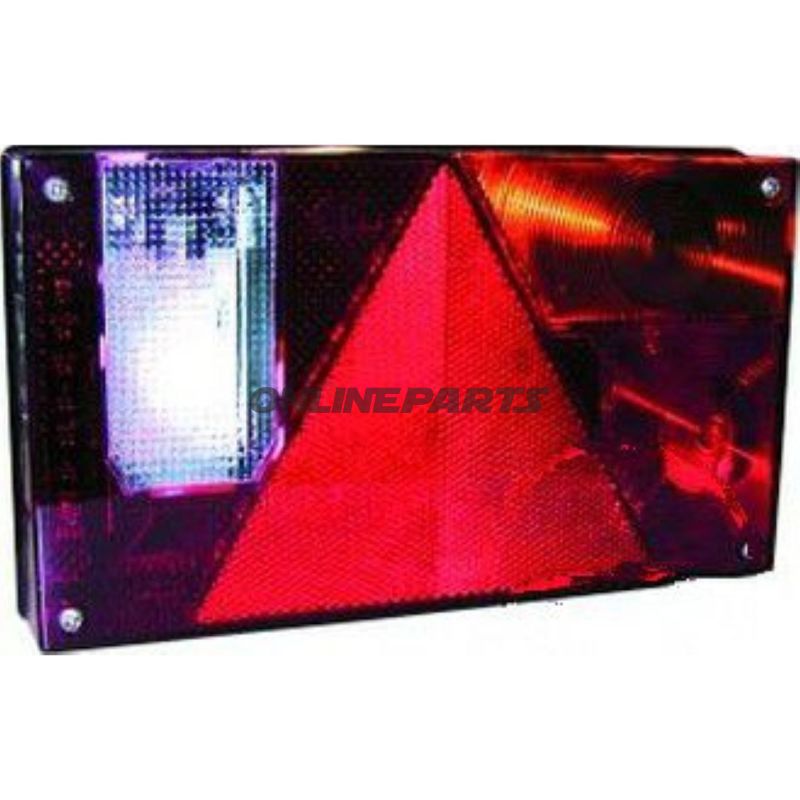 Light Rear Anh Kit Asp