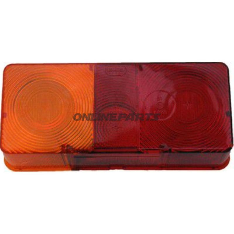 Light Rear Glass Left