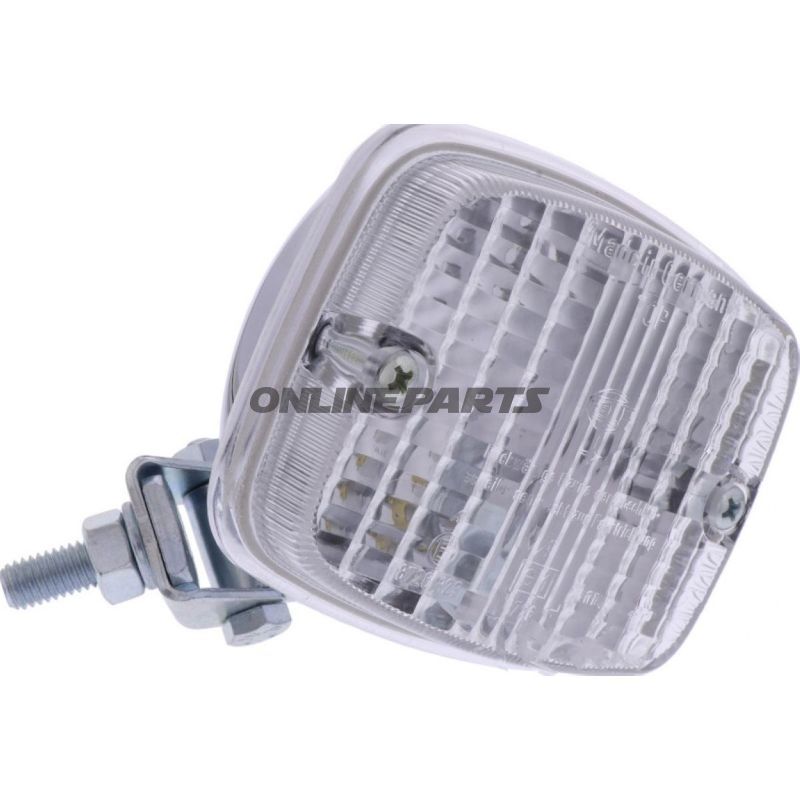 Headlight Rueckf