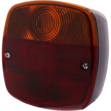 Light Rear