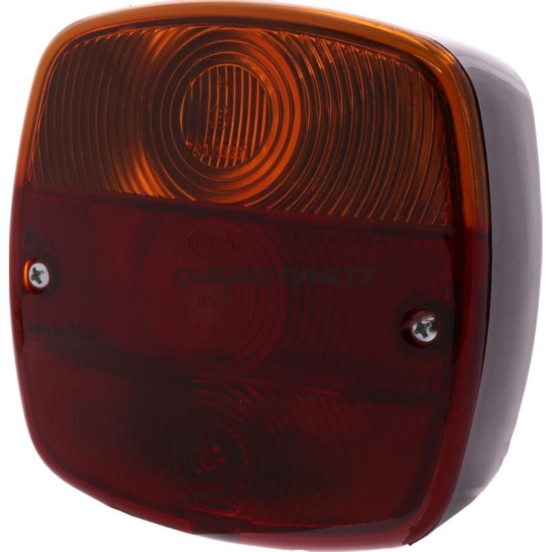 Light Rear