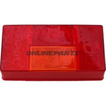 Light Rear Glass Right