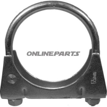 Silencer Clamp M8x42mm