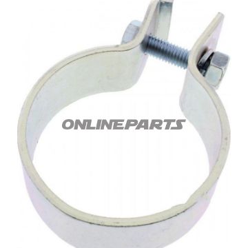 Silencer Clamp 60.5Mm