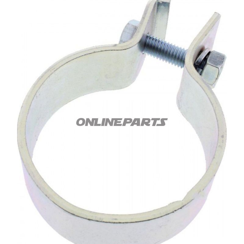 Silencer Clamp 60.5Mm