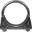 Silencer Clamp M8x32mm