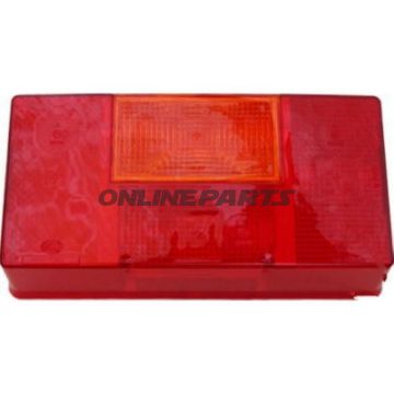 Light Rear Glass Left