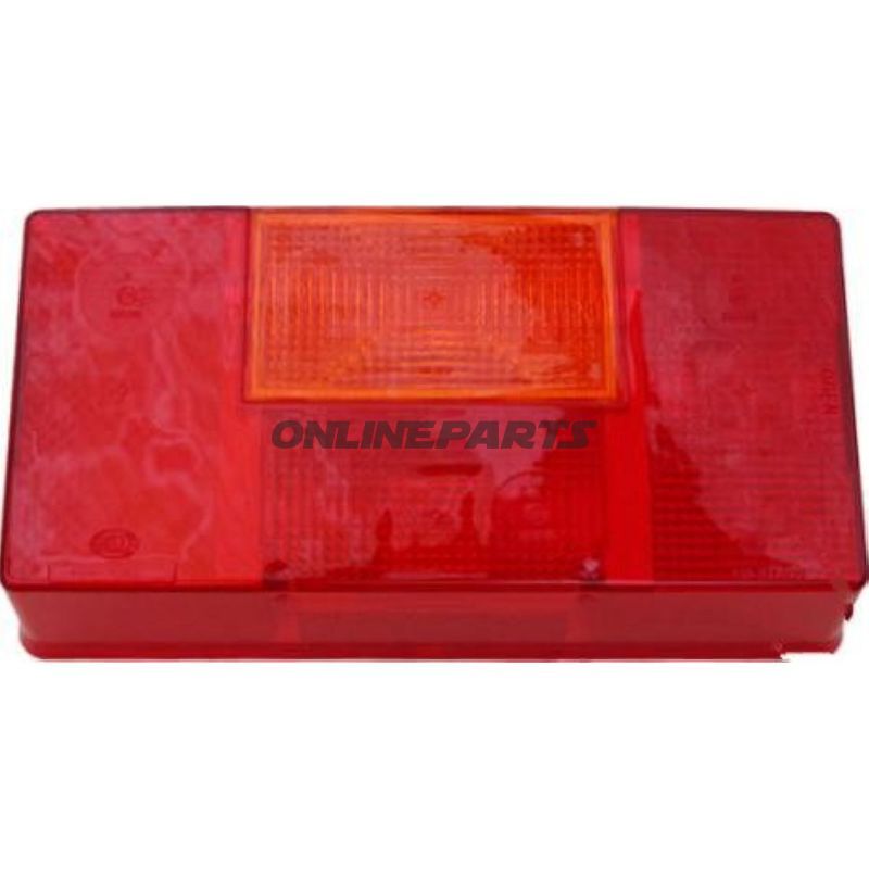 Light Rear Glass Left
