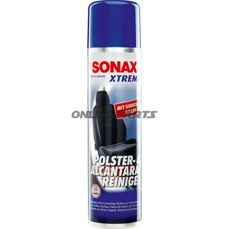 Polsterrein Xtreme 400 Mlalcantara Sonax